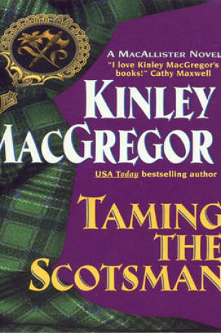 Cover of Taming the Scotsman