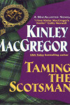 Book cover for Taming the Scotsman