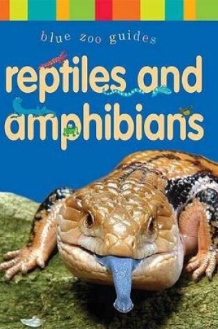 Cover of Reptiles & Amphibians