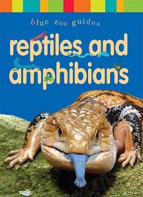 Book cover for Reptiles & Amphibians