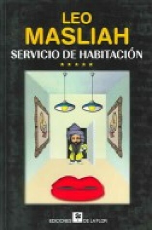Cover of Servicio de Habitacion