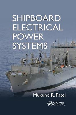 Book cover for Shipboard Electrical Power Systems