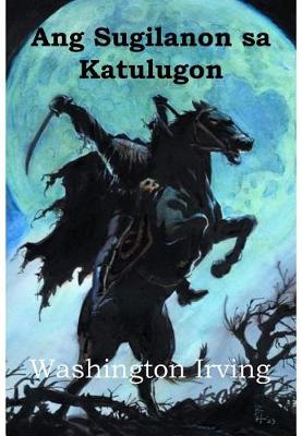 Book cover for Ang Sugilanon Sa Katulugon