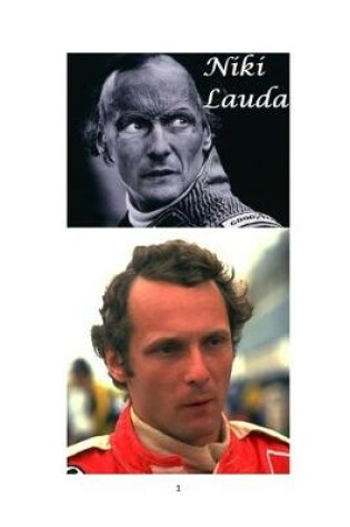 Cover of Niki Lauda