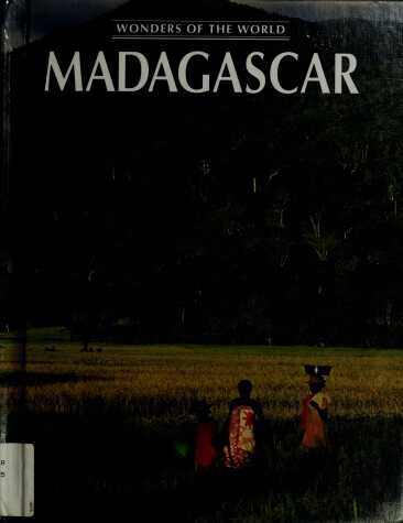 Book cover for Madagascar