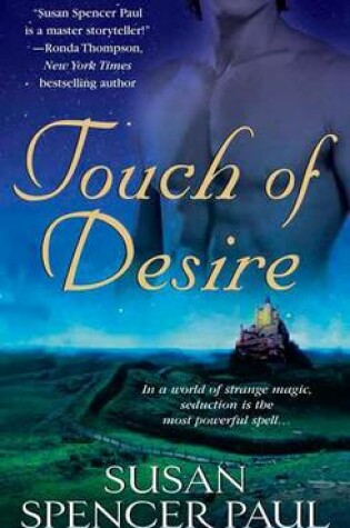Cover of Touch of Desire