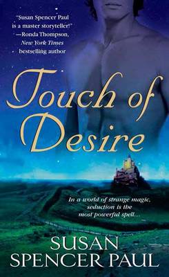 Book cover for Touch of Desire