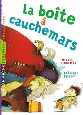 Book cover for La Boite a Cauchemars