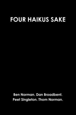 Cover of Four Haikus Sake