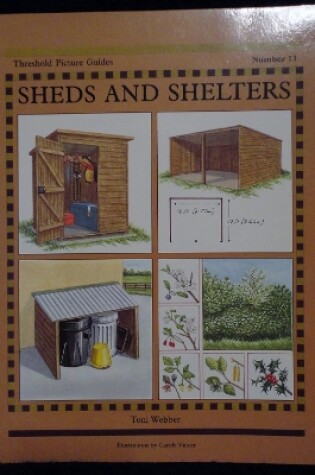 Cover of Sheds and Shelters