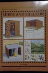 Book cover for Sheds and Shelters