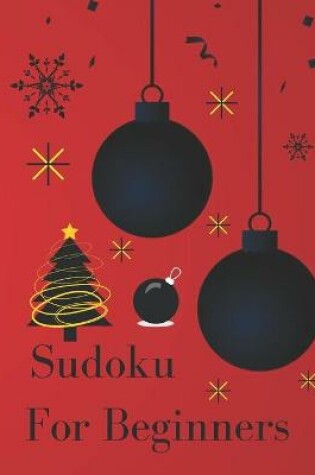 Cover of Sudoku For Beginners