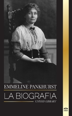 Book cover for Emmeline Pankhurst
