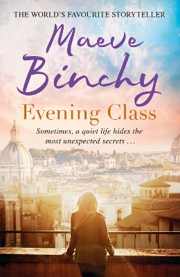 Book cover for Evening Class