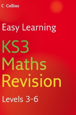 Cover of KS3 Maths Revision 3–6