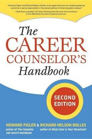 Cover of The Career Counselor's Handbook, Second Edition