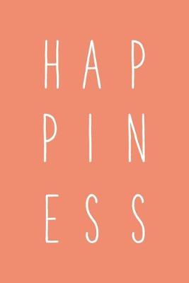 Book cover for Happiness