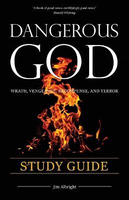 Book cover for Dangerous God Study Guide