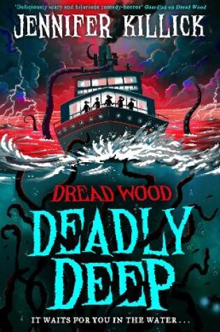 Cover of Deadly Deep