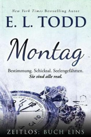 Cover of Montag
