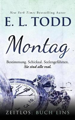 Book cover for Montag