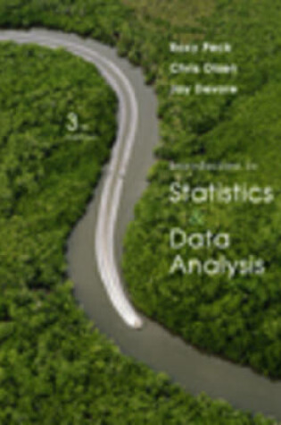 Cover of Introduction to Statistics and Data Analysis