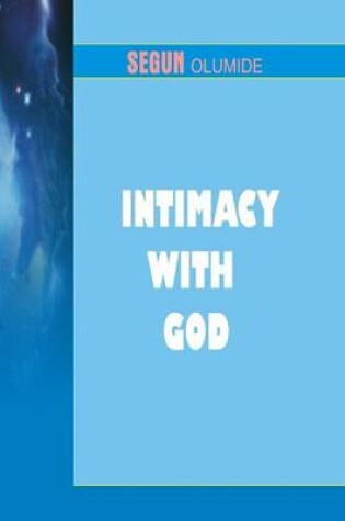 Cover of Intimacy With God