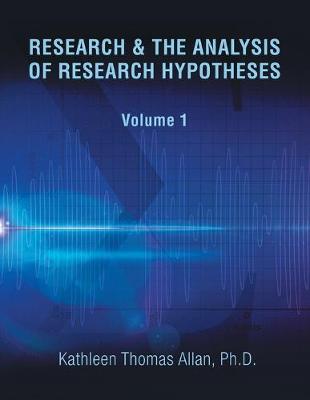 Book cover for Research & the Analysis of Research Hypotheses