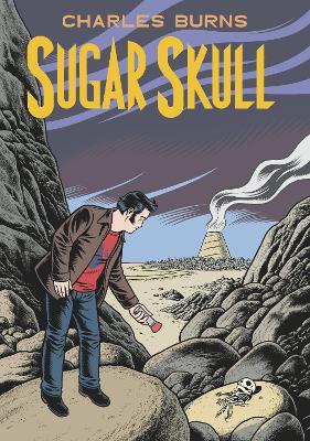 Book cover for Sugar Skull