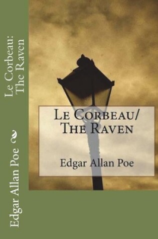 Cover of Le Corbeau