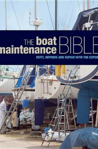 Cover of Boat Maintenance Bible