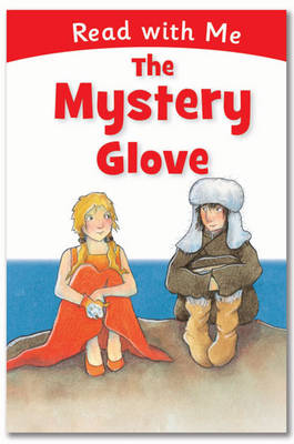 Book cover for The Mystery Glove