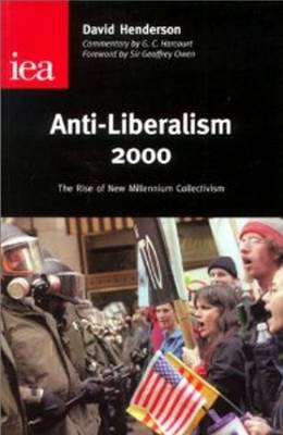 Book cover for Anti-Liberalism