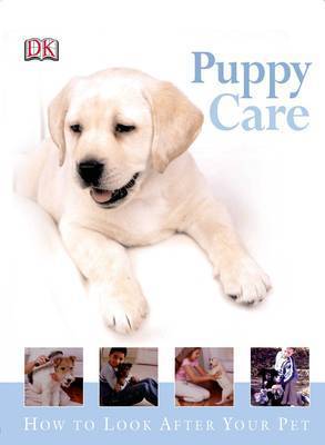 Book cover for Puppy Care