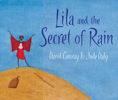 Book cover for Lila and the Secret of Rain