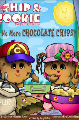 Cover of Wally Amos Presents Chip & Cookie