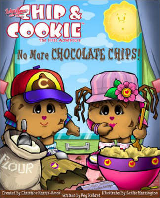 Book cover for Wally Amos Presents Chip & Cookie