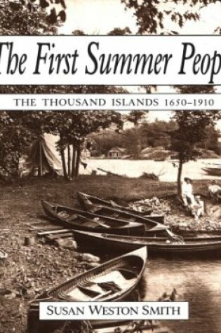 Cover of The First Summer People
