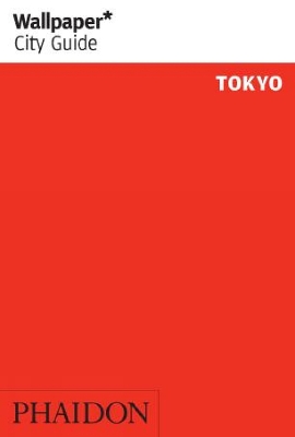 Book cover for Wallpaper* City Guide Tokyo