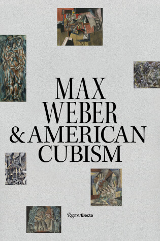 Cover of Max Weber and American Cubism