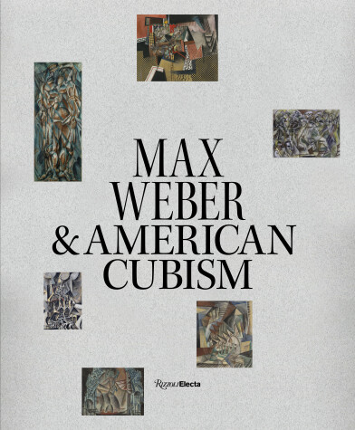 Book cover for Max Weber and American Cubism