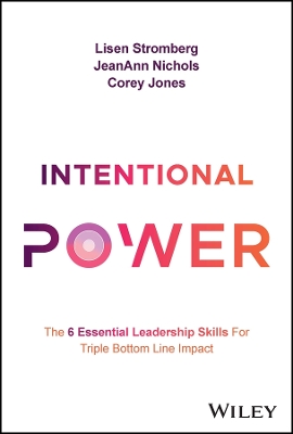 Book cover for Intentional Power