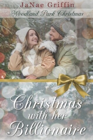 Cover of Christmas with her Billionaire