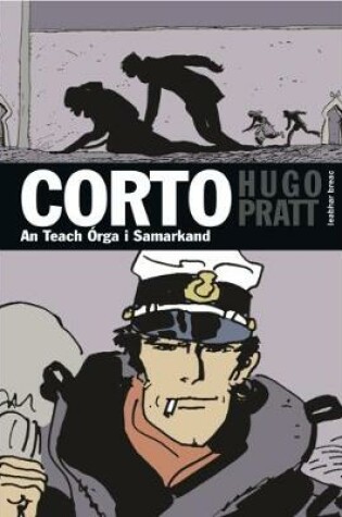 Cover of Corto: An Teach Órga i Samarkand