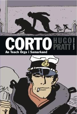 Book cover for Corto: An Teach Órga i Samarkand