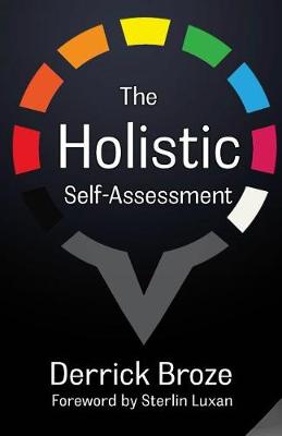 Book cover for The Holistic Self-Assessment