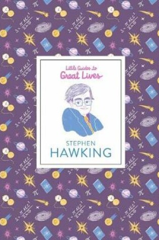 Cover of Stephen Hawking