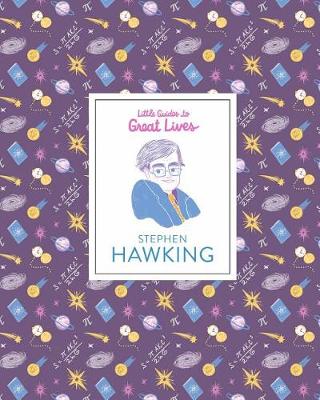 Cover of Stephen Hawking