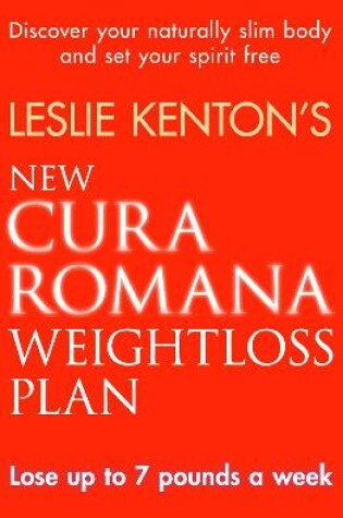Cover of New Cura Romana Weightloss Plan