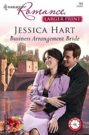 Cover of Business Arrangement Bride